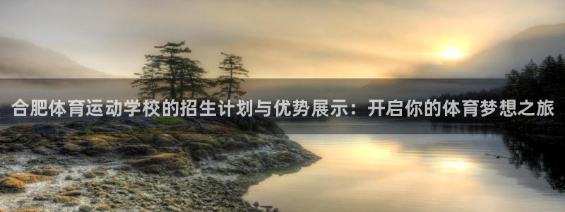 必发官方正版app娱乐首页官网下载：合肥体育运动学校的招生计